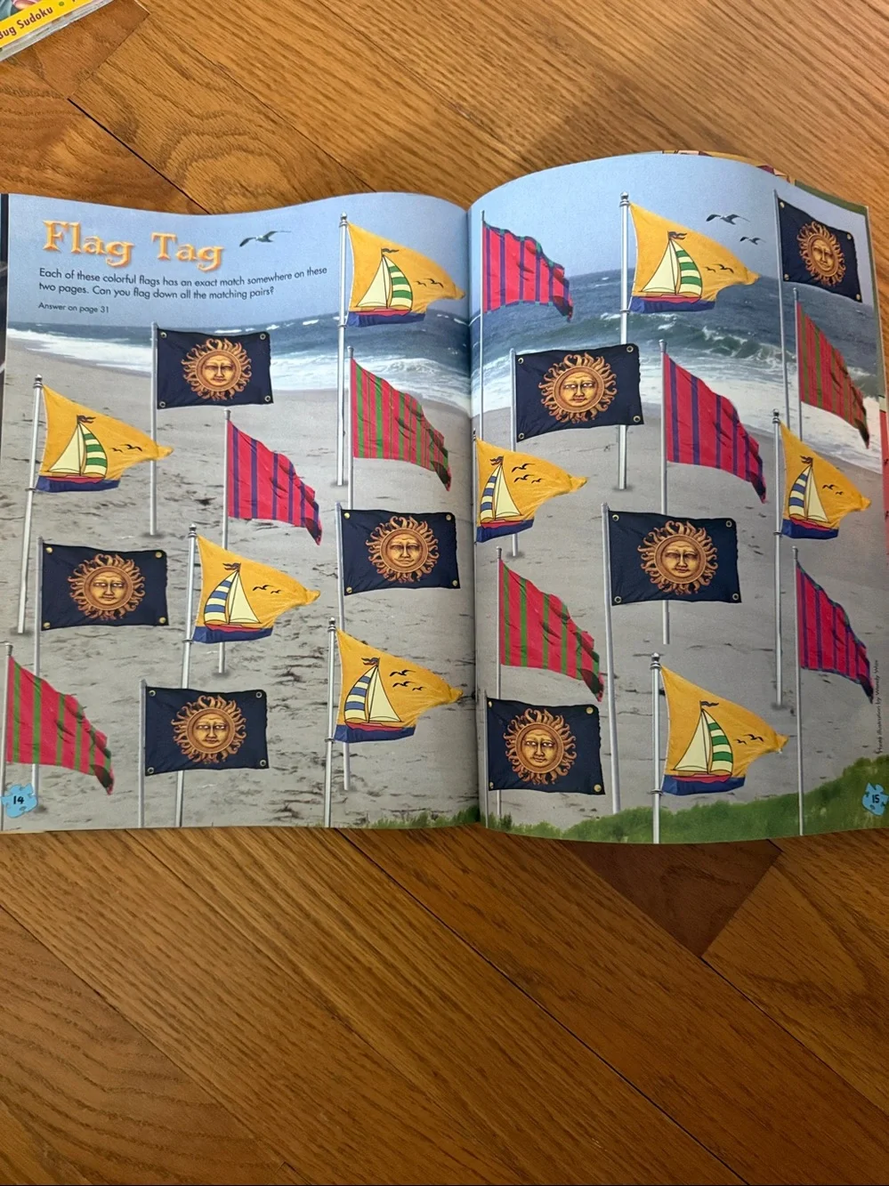 Highlights Puzzle Mania Kids Activity Book Set Of 13